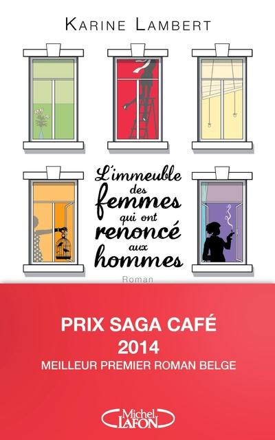 Emprunter L'immeuble des femmes qui ont renoncé aux hommes livre
