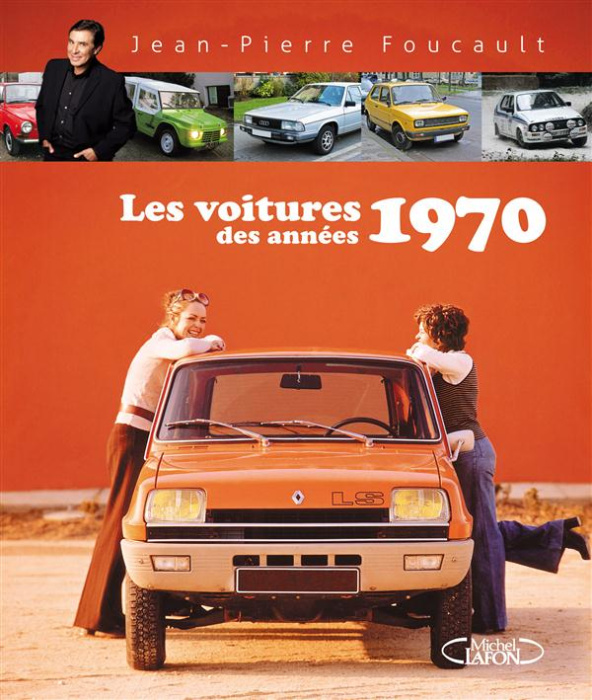 Emprunter Les voitures des années 1970 livre