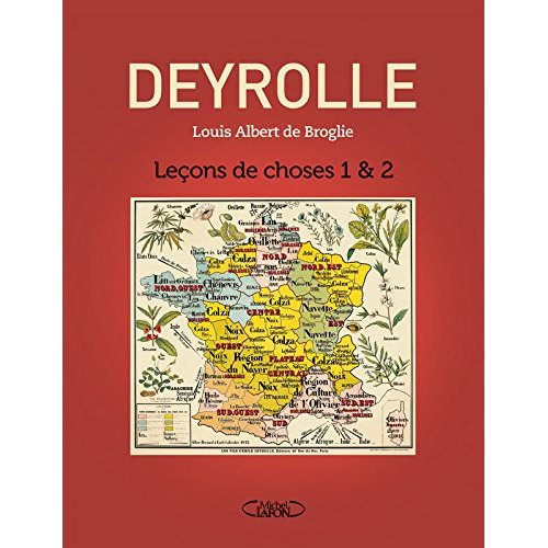 Emprunter Coffret Deyrolle. Leçons de choses Tome 1 et 2 livre