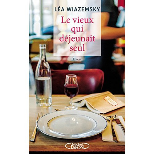 Emprunter Le vieux qui déjeunait seul livre