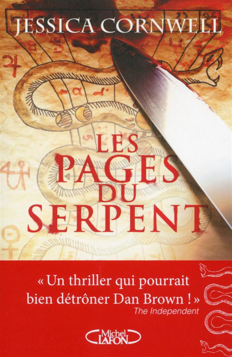 Emprunter Les pages du serpent livre