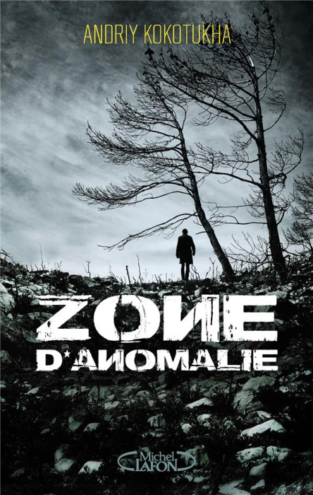 Emprunter Zone d'anomalie livre