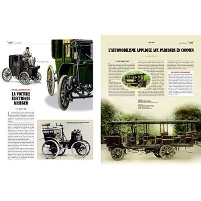 Emprunter L'automobile, histoire d'une révolution. 1880-1950 livre