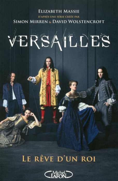 Emprunter Versailles. Le rêve d'un roi livre