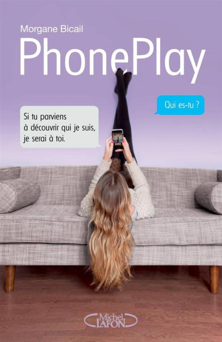 Emprunter Phone Play livre