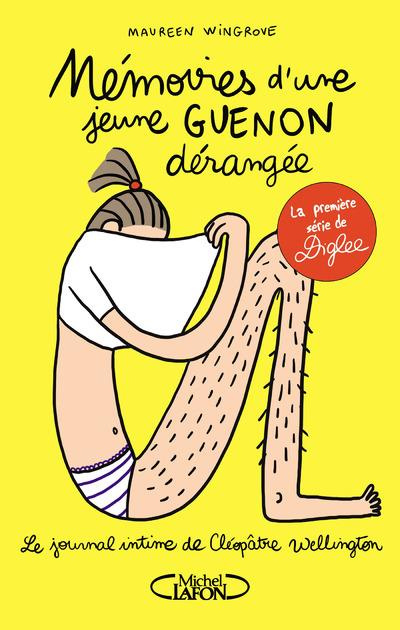 Emprunter Le journal intime de Cléopâtre Wellington Tome 1 : Mémoires d'une jeune guenon dérangée livre
