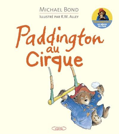 Emprunter Paddington au cirque livre