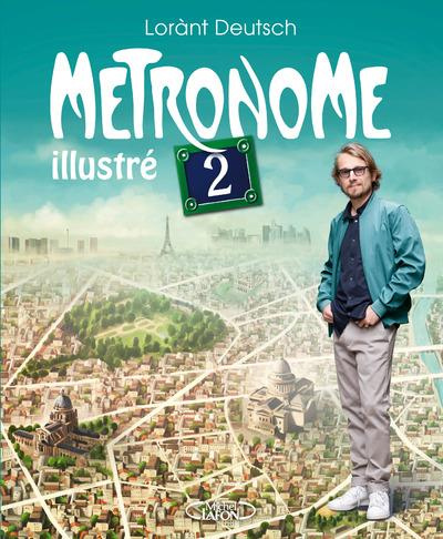 Emprunter Métronome illustré. Volume 2 livre