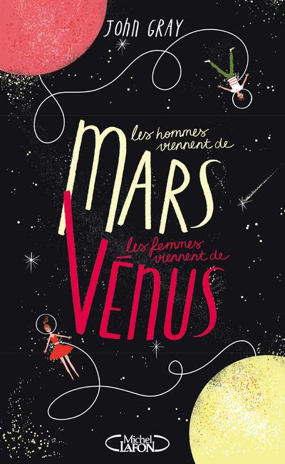 Emprunter Les hommes viennent de Mars, les femmes viennent de Vénus livre