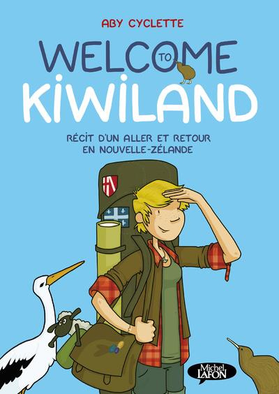 Emprunter Welcome to Kiwiland. Edition bilingue français-anglais livre