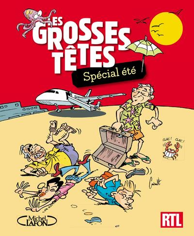 Emprunter Les grosses têtes. Spécial été livre