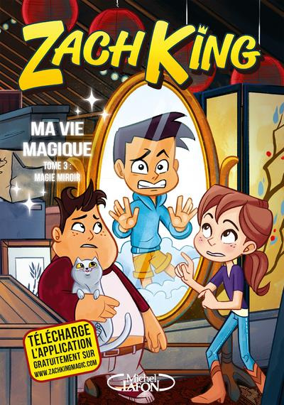 Emprunter Ma vie magique Tome 3 : Magie miroir livre