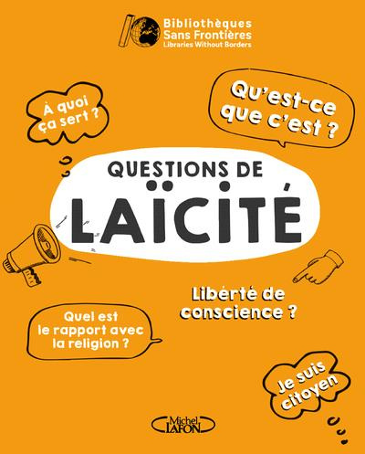Emprunter Questions de laïcité livre