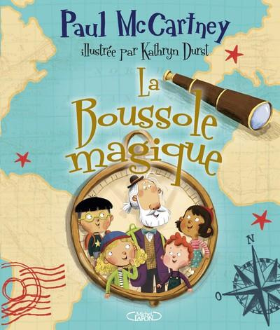 Emprunter La Boussole magique livre