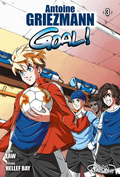 Emprunter Goal ! Tome 3 livre