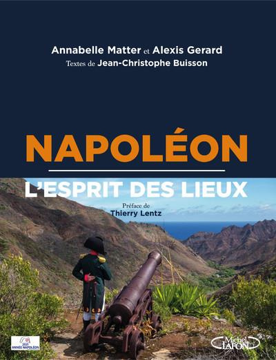 Emprunter Napoléon, l'esprit des lieux livre