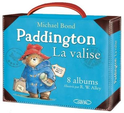 Emprunter La valise Paddington. Coffret en 8 volumes livre