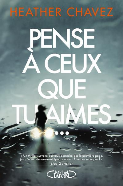 Emprunter Pense à ceux que tu aimes... livre
