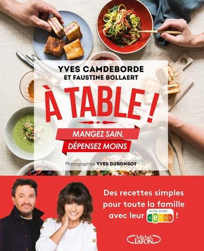 Emprunter A table ! Mangez sain, dépensez moins livre