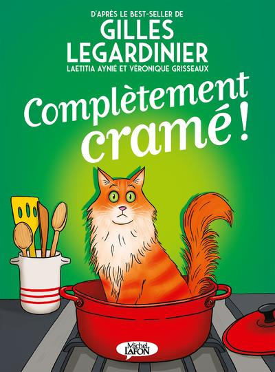Emprunter Complètement cramé ! livre