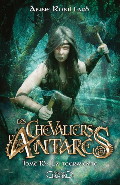 Emprunter Les chevaliers d'Antarès Tome 10 : La tourmente livre