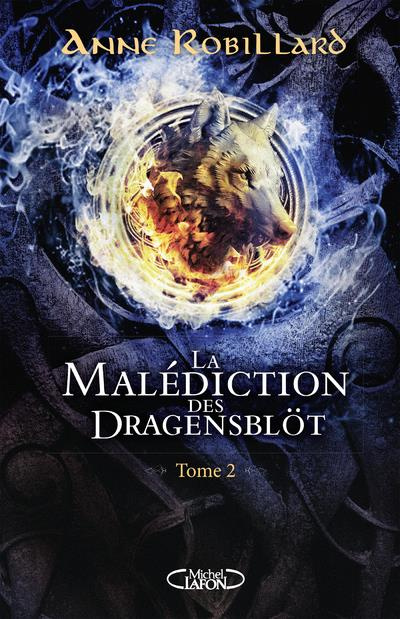 Emprunter La malédiction des Dragensblöt Tome 2 : Thorfrid et Brynjulf livre