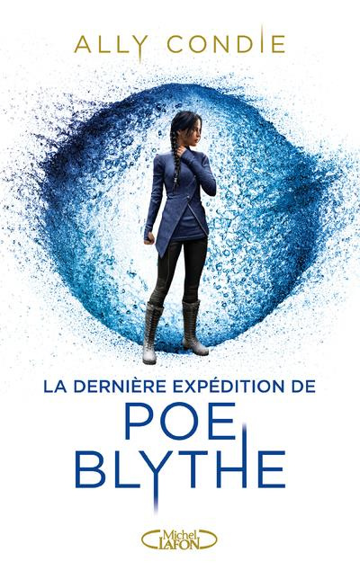 Emprunter La dernière expédition de Poe Blythe livre