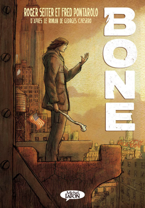 Emprunter Bone livre