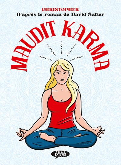 Emprunter Maudit Karma livre