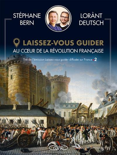 Emprunter Au coeur de la Révolution française livre
