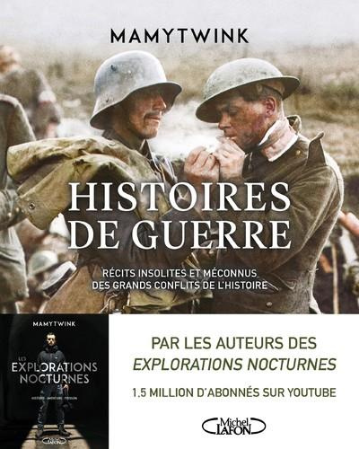 Emprunter Histoires de guerre livre