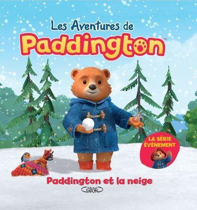 Emprunter Les aventures de Paddington : Paddington et la neige livre