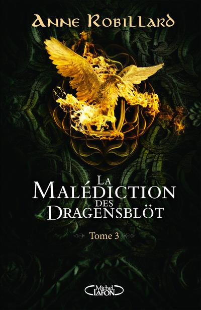 Emprunter La malédiction des Dragensblöt Tome 3 : Clara et Lionel livre