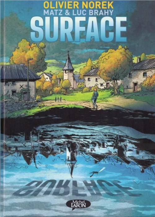 Emprunter Surface livre