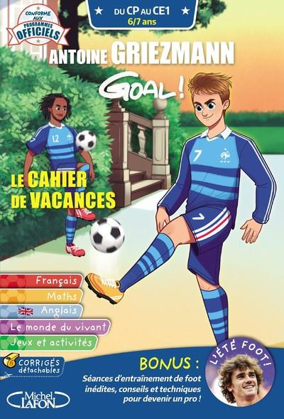 Emprunter Goal ! le cahier de vacances du CP au CE1. Edition 2020 livre