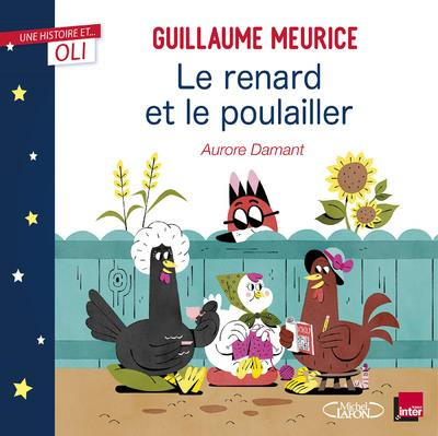 Emprunter Le renard et le poulailler livre