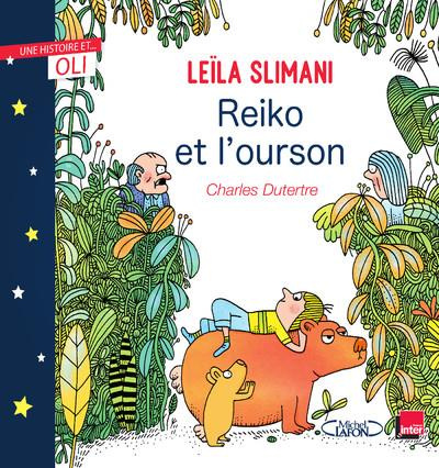 Emprunter Reiko et l'ourson livre