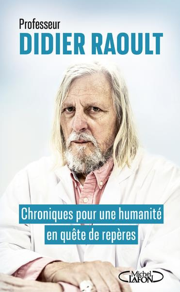Emprunter Chroniques pour une humanité en quête de repères livre