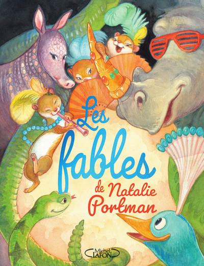 Emprunter Les fables de Natalie Portman livre