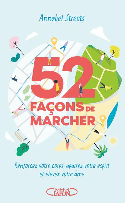 Emprunter 52 façons de marcher livre