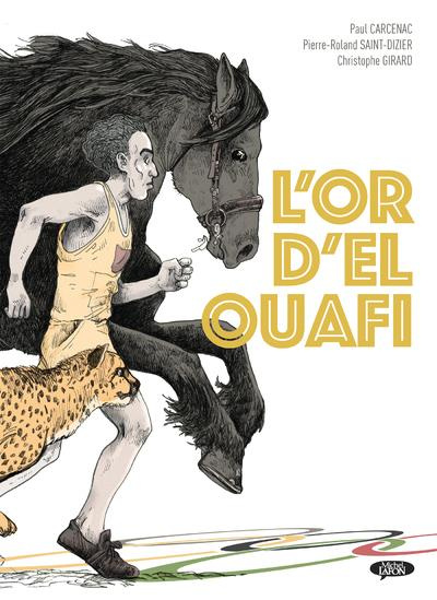 Emprunter L'or d'El Ouafi livre