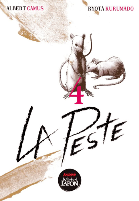 Emprunter La peste Tome 4 livre