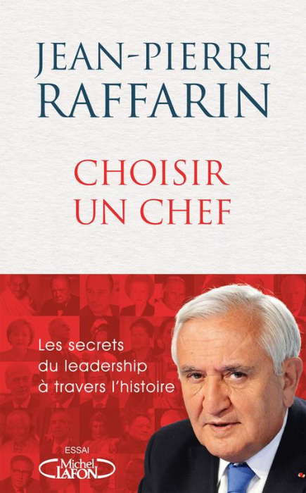 Emprunter Choisir un chef. Les secrets du leadership à travers l'histoire livre