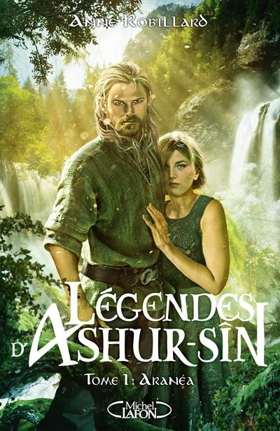 Emprunter Légendes d'Ashur-Sîn Tome 1 : Aranéa livre