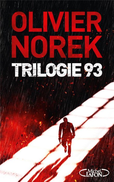 Emprunter Trilogie 93 : Code 93 ; Territoires ; Surtensions. Suivi de Ultra noir livre