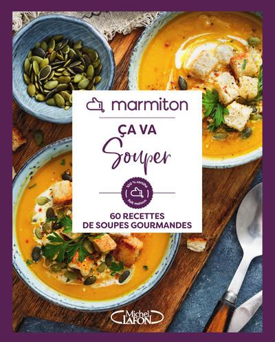 Emprunter Ca va souper. 60 recettes de soupes gourmandes livre