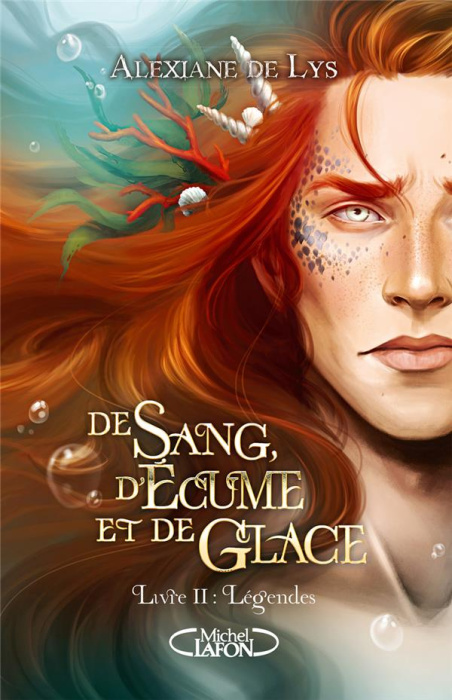 Emprunter De sang, d'écume et de glace Tome 2 : Légendes livre