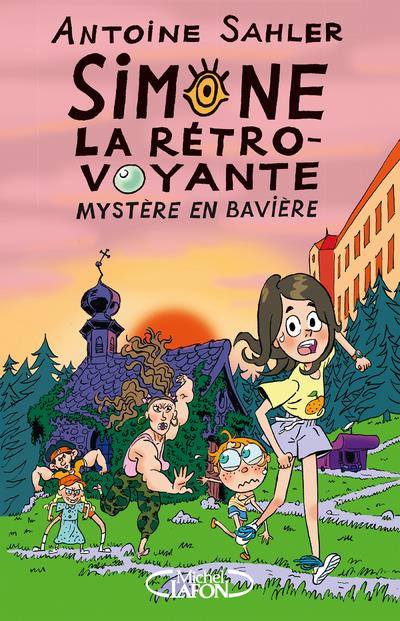 Emprunter Simone la rétro-voyante Tome 2 : Mystère en Bavière livre