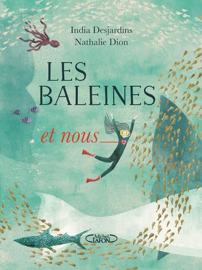 Emprunter Les baleines et nous livre