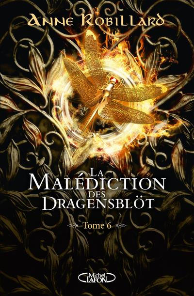 Emprunter La malédiction des Dragensblöt Tome 6 : Rose et Sortiarie livre
